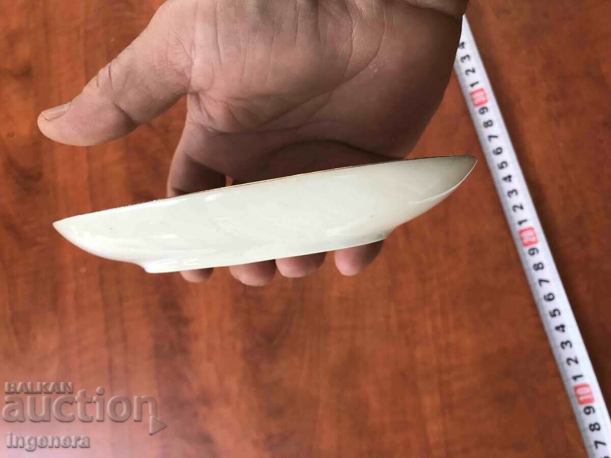 PLĂUTĂ PORCELAN PLĂUTĂ BULGARIA ANTICĂ - 5 PLĂUTĂ PORCELAN PLĂUTĂ BULGARIA ANTICĂ - 5