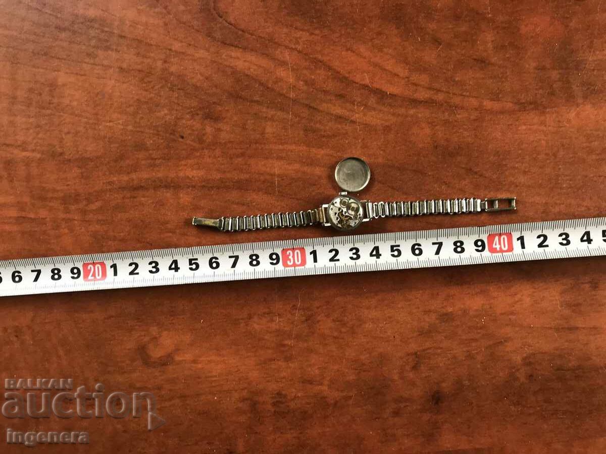 Auction MANUAL MECHANICAL LADIES SEAGULL WATCH NOT WORKING Auction MANUAL MECHANICAL LADIES SEAGULL WATCH NOT WORKING