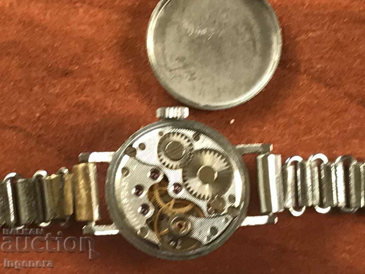 Delivery of MANUAL MECHANICAL LADIES SEAGULL WATCH NOT WORKING Delivery of MANUAL MECHANICAL LADIES SEAGULL WATCH NOT WORKING