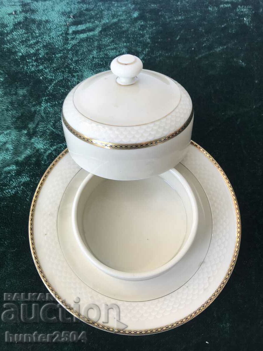 Saucer - 18 cm, Germany with price 24.95 BGN | € 12.76 Saucer - 18 cm, Germany with price 24.95 BGN | € 12.76