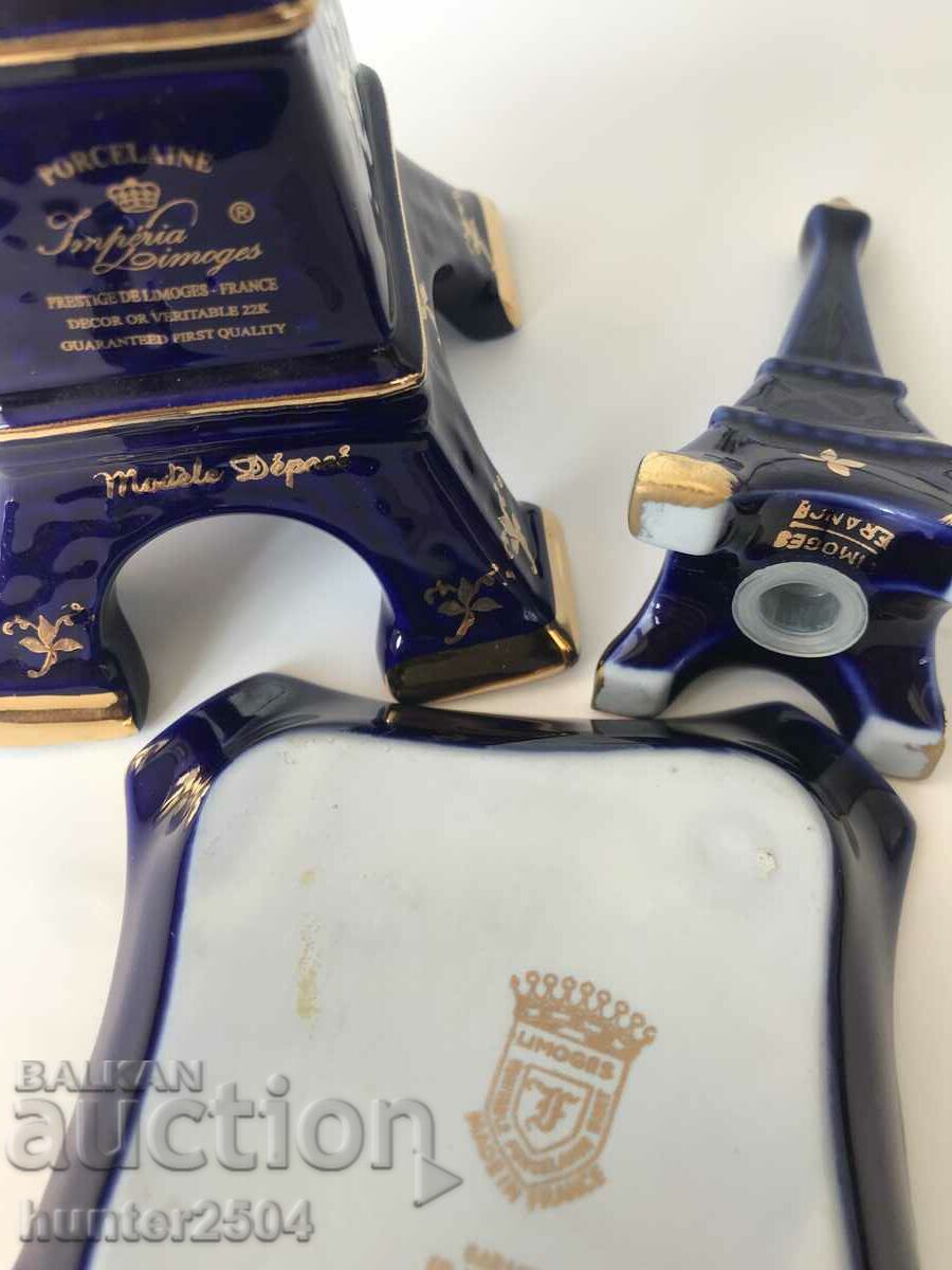 Auction  Souvenirs-Limoges, France