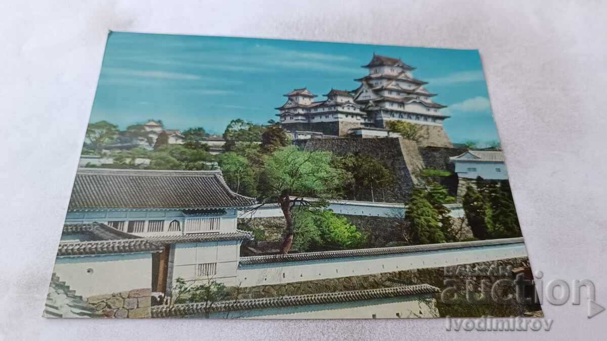Καρτ ποστάλ The White Heron Castle