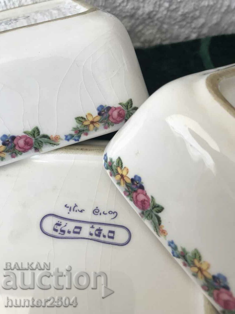 Bowls-11.5/9.5/4 cm with price 34.95 BGN | € 17.87