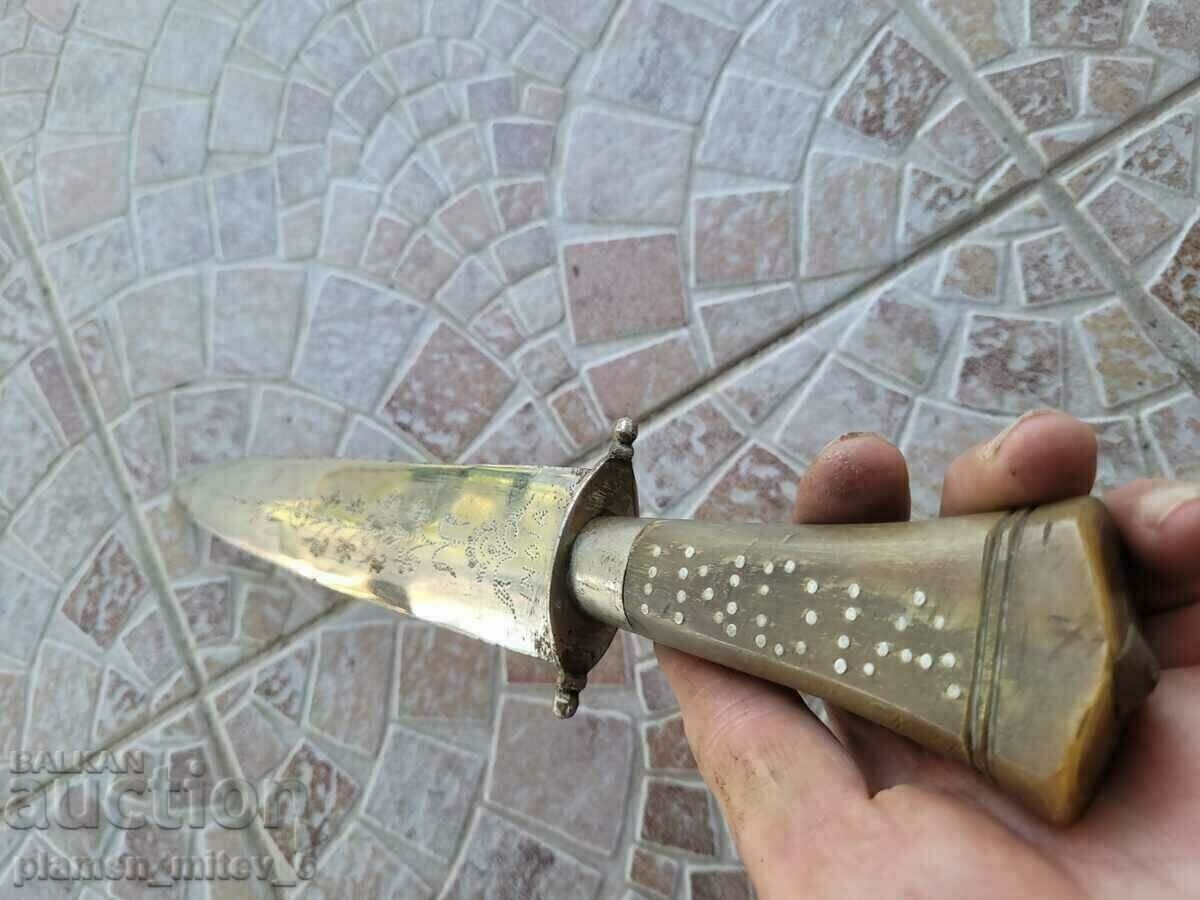 Knife, dagger, dagger, karakulak - 5