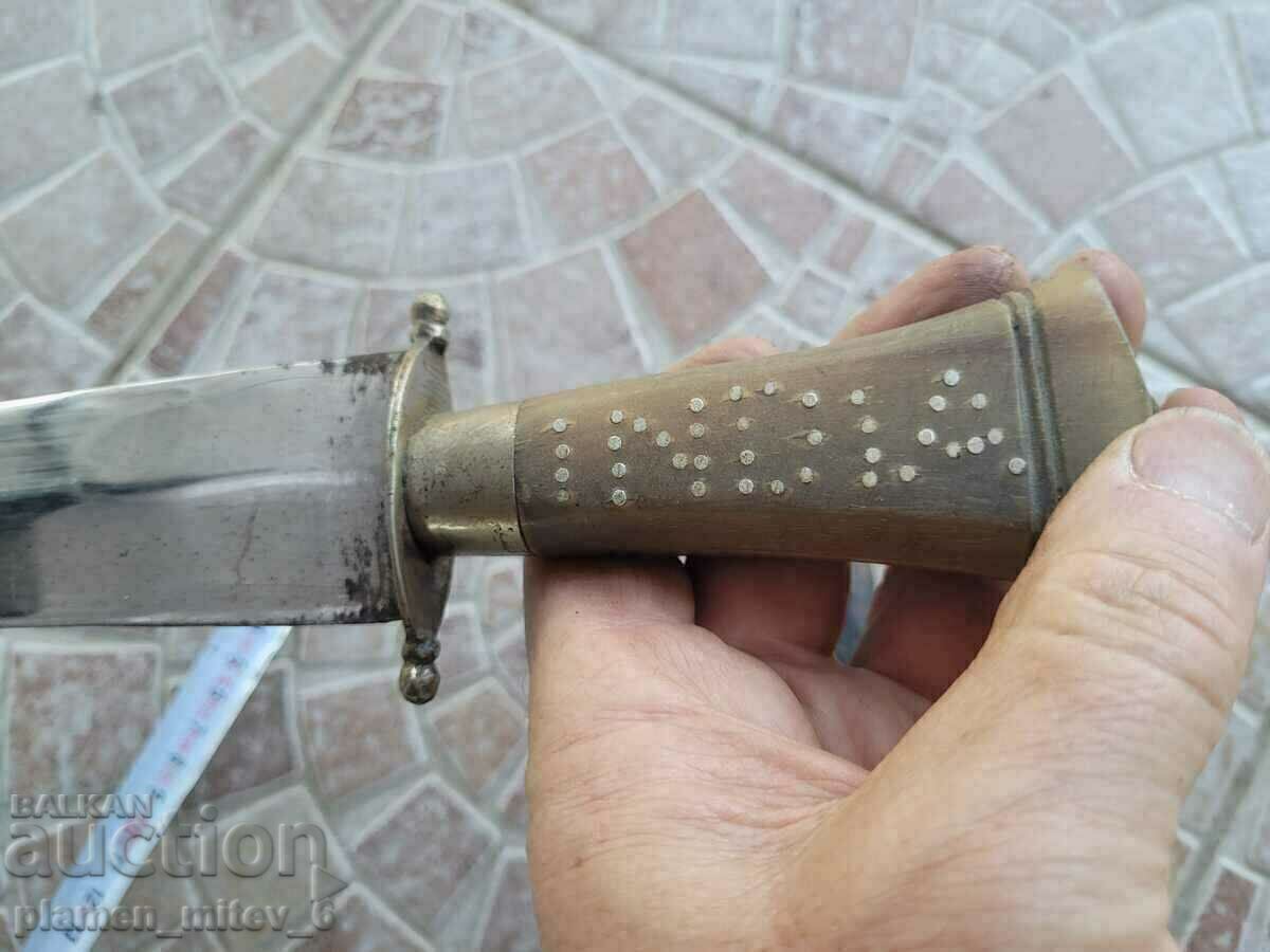 Cuțit, pumnal, pumnal - 6