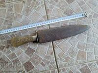 Μαχαίρι, στιλέτο, στιλέτο
