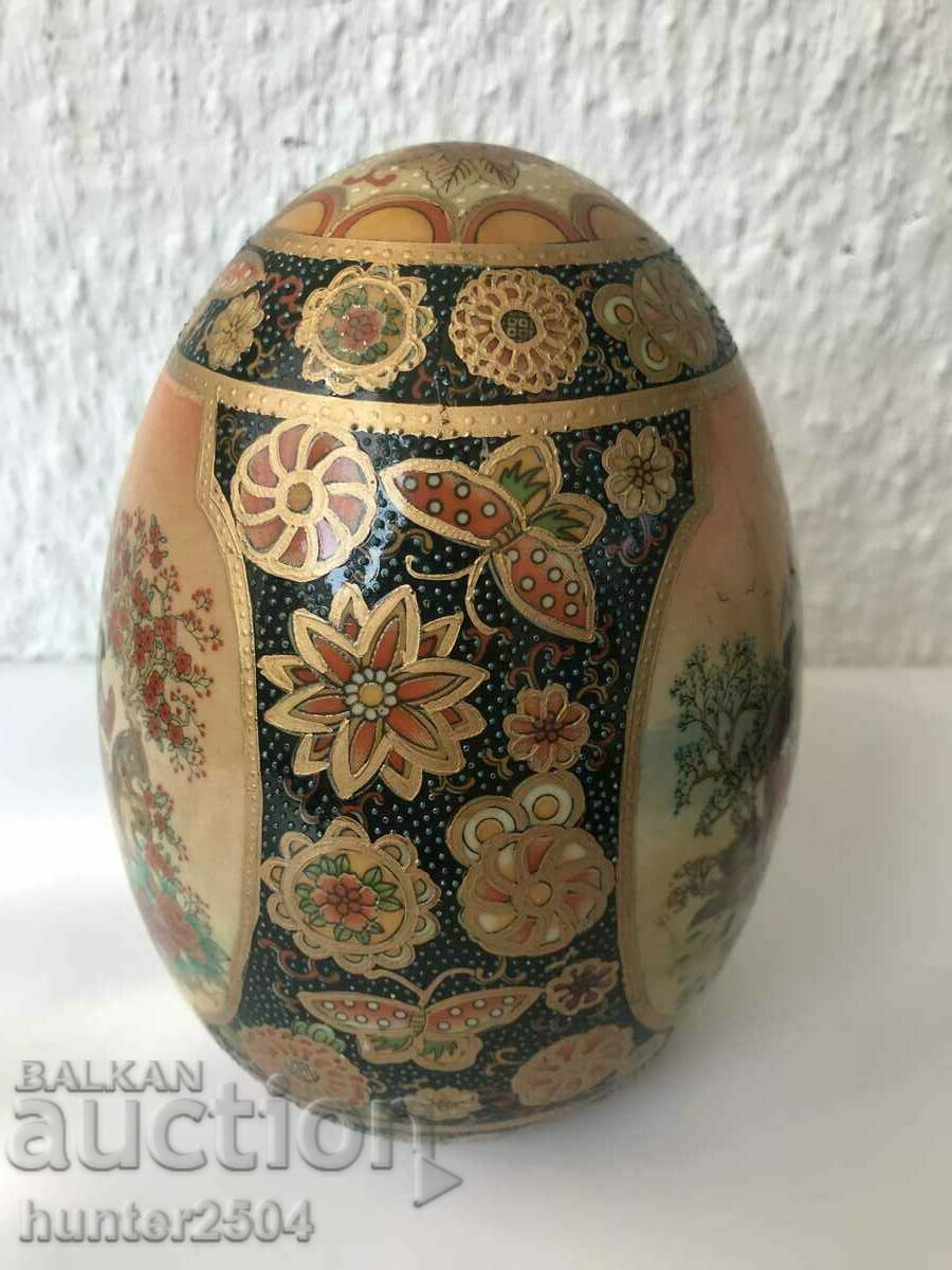 Αναμνηστικό αυγό, 15/11 εκ με τιμή 29.95 BGN | € 15.31 Αναμνηστικό αυγό, 15/11 εκ με τιμή 29.95 BGN | € 15.31