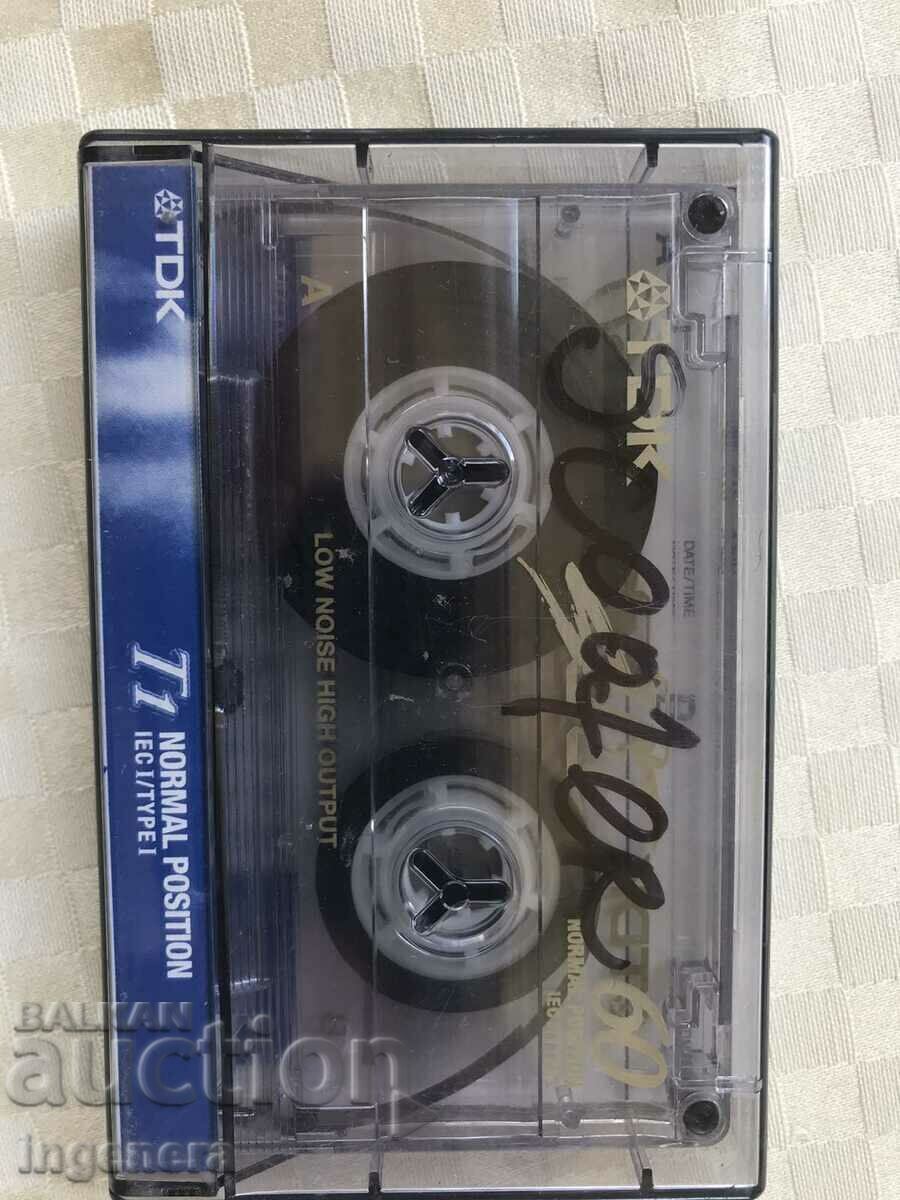 ΗΧΟΣ ΚΑΣΕΤΑ ΚΑΣΕΤΑ-ΣΚΟΥΤΕΡ - 5 ΗΧΟΣ ΚΑΣΕΤΑ ΚΑΣΕΤΑ-ΣΚΟΥΤΕΡ - 5