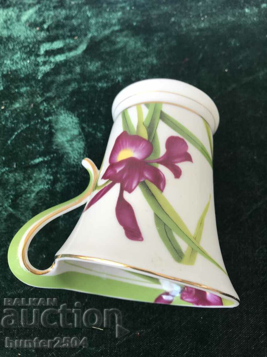 Licitație Iris de sticla-10-8 cm