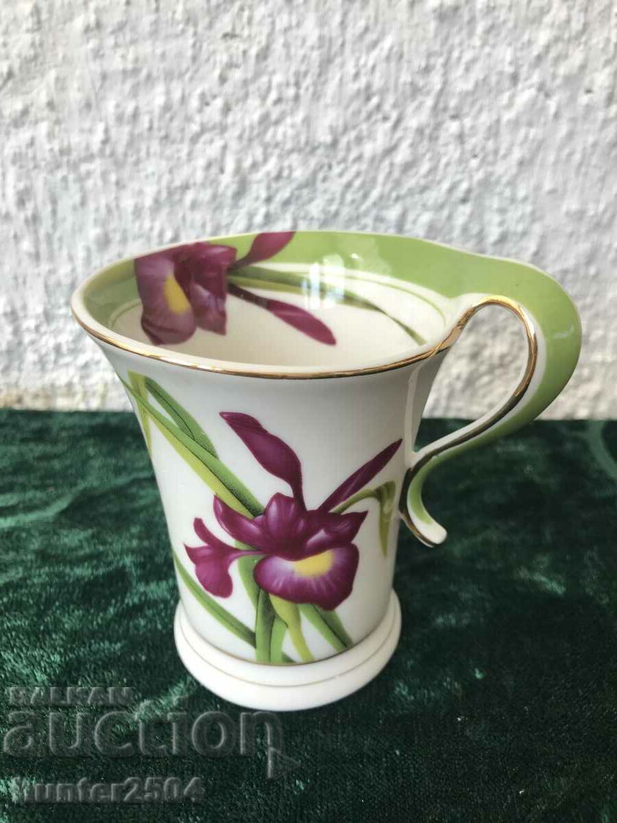 Iris de sticla-10-8 cm