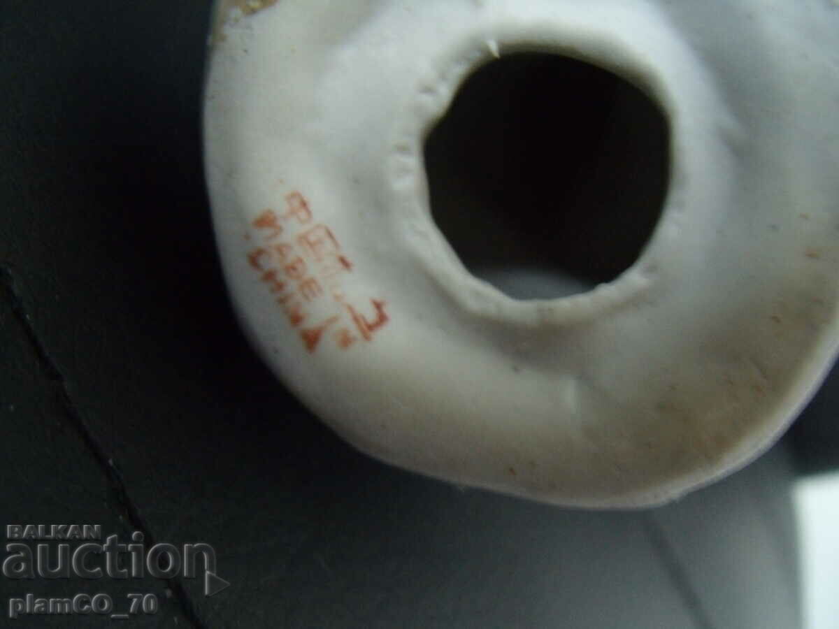 #*7116 old porcelain figurine - 6 #*7116 old porcelain figurine - 6