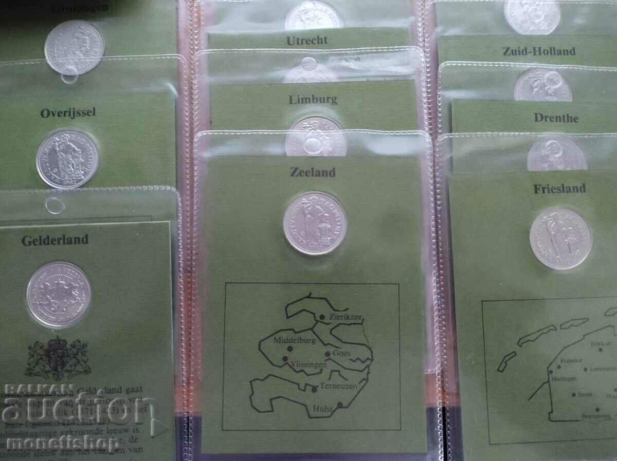 UNC COLLECTION OF 1981 MEDALS FOR SALE 5,000 PIECES. with price € 51.13 | 100.00 BGN