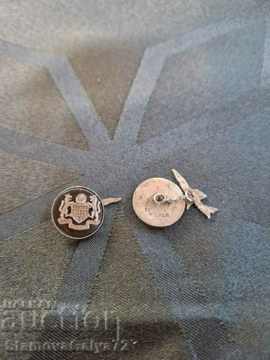 Πολύ όμορφες κουμπότρυπες με ασημί μανσέτα - 5 Πολύ όμορφες κουμπότρυπες με ασημί μανσέτα - 5