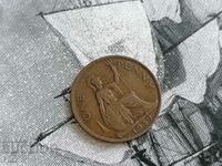 Монета - Великобритания - 1 пени | 1939г.