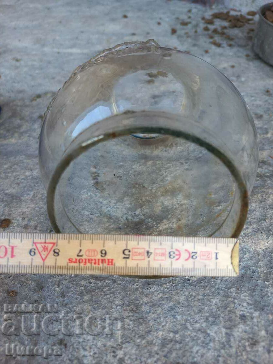 Delivery of GLASS FOR OLD GERMAN GAS LANTERN GAS LAMP Delivery of GLASS FOR OLD GERMAN GAS LANTERN GAS LAMP