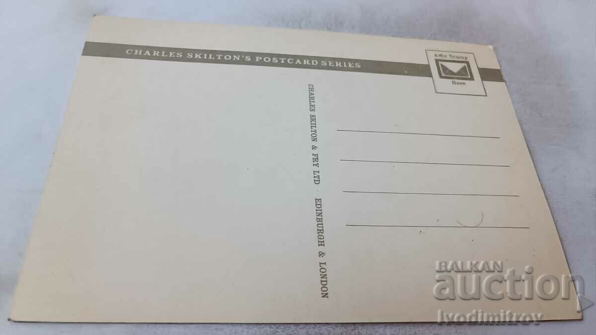 Postcard London Piccadilly Circus with price 0.85 BGN | € 0.43 Postcard London Piccadilly Circus with price 0.85 BGN | € 0.43