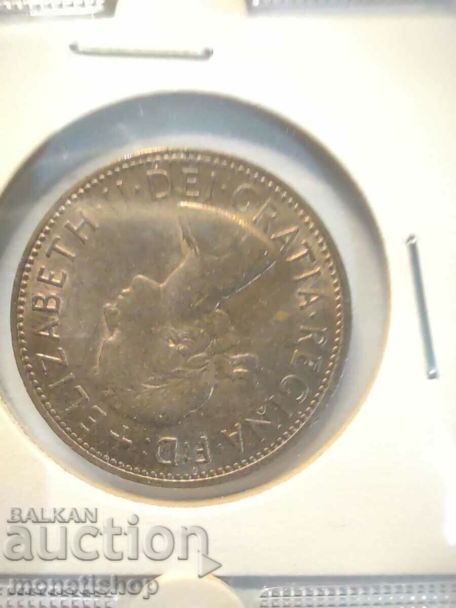 Colecție de monede - MAREA BRITANIE ONE PNY