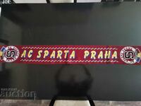 Football scarf - Sparta Prague