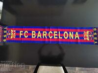 Football scarf - Barcelona