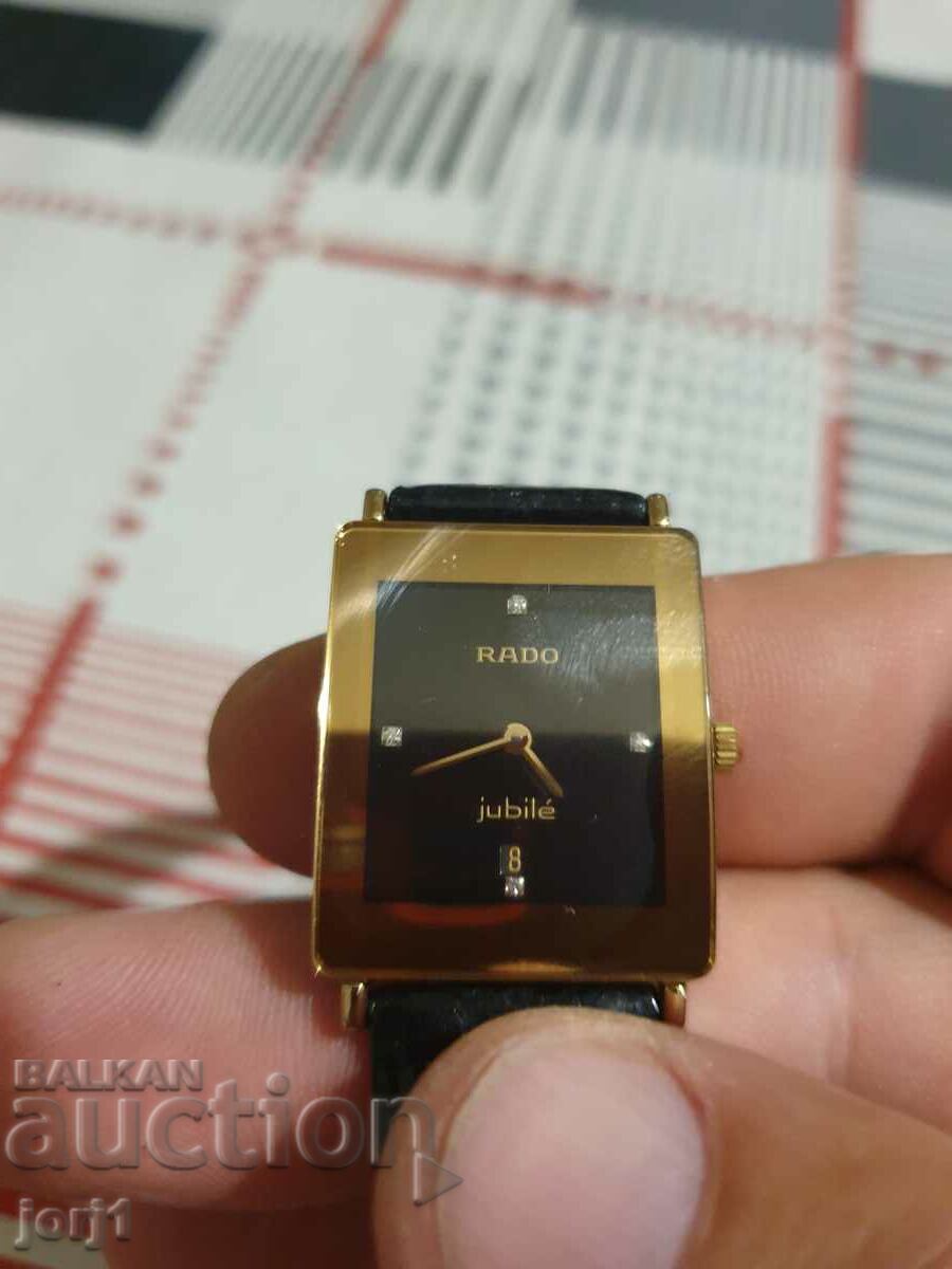 rado jubilee limited edition - 5 rado jubilee limited edition - 5