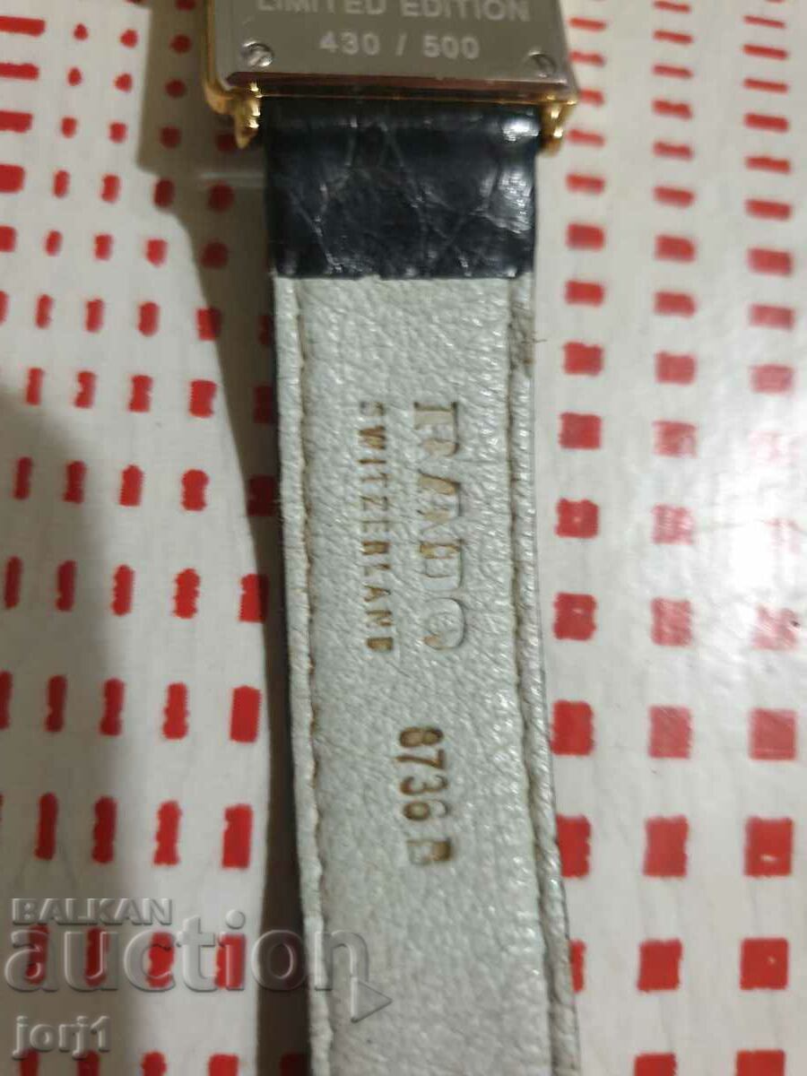 rado jubilee limited edition - 6 rado jubilee limited edition - 6