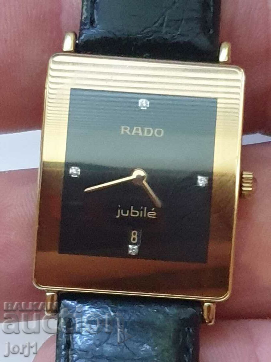 rado jubilee limited edition