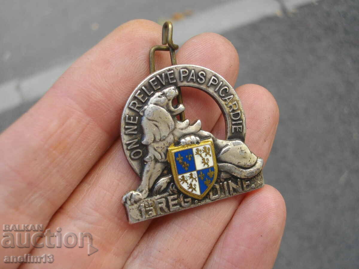 ORDER MEDAL BADGE BADGE ENAMEL with price 40.00 BGN | € 20.45 ORDER MEDAL BADGE BADGE ENAMEL with price 40.00 BGN | € 20.45
