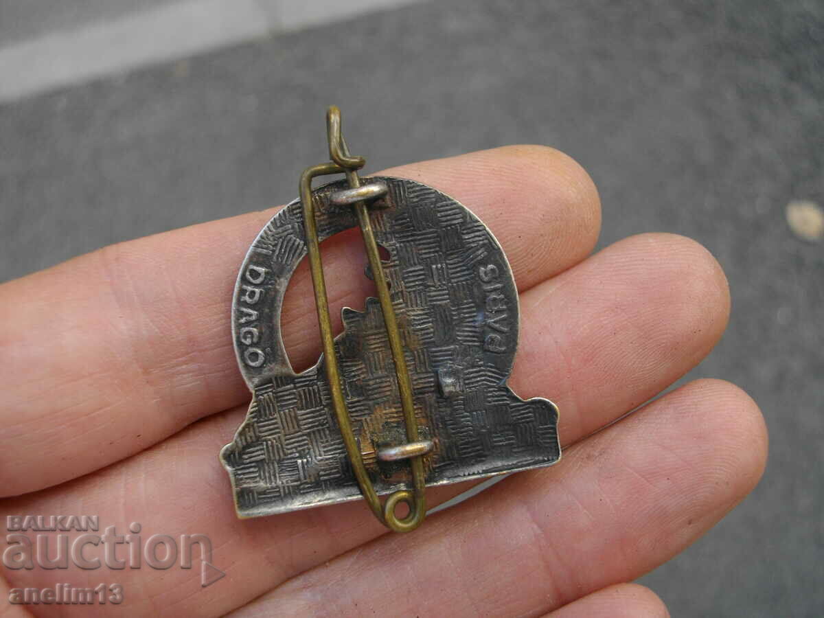 ORDER MEDAL BADGE BADGE ENAMEL - 5 ORDER MEDAL BADGE BADGE ENAMEL - 5