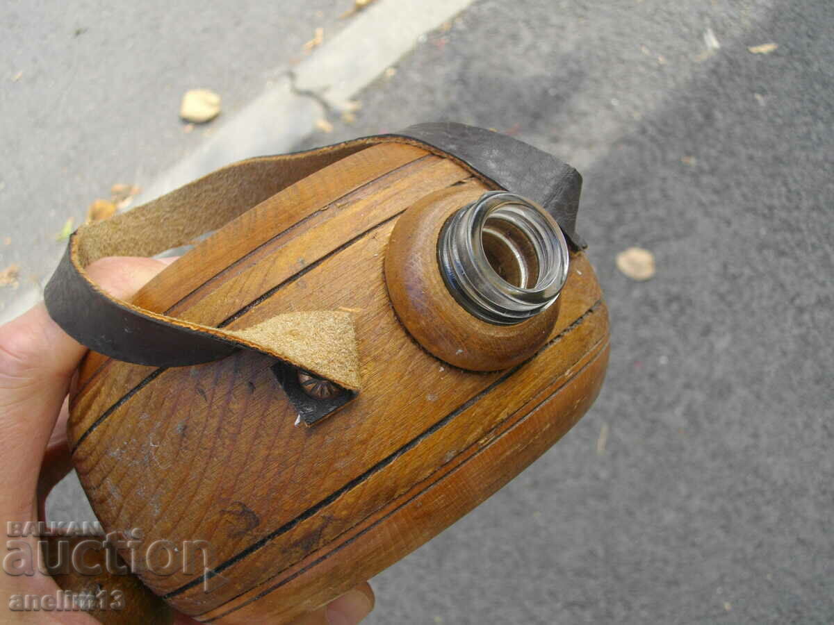 WOODEN BOW CARVING - 7 WOODEN BOW CARVING - 7