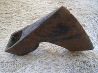 Old collar axe, marking, 1.734 kg