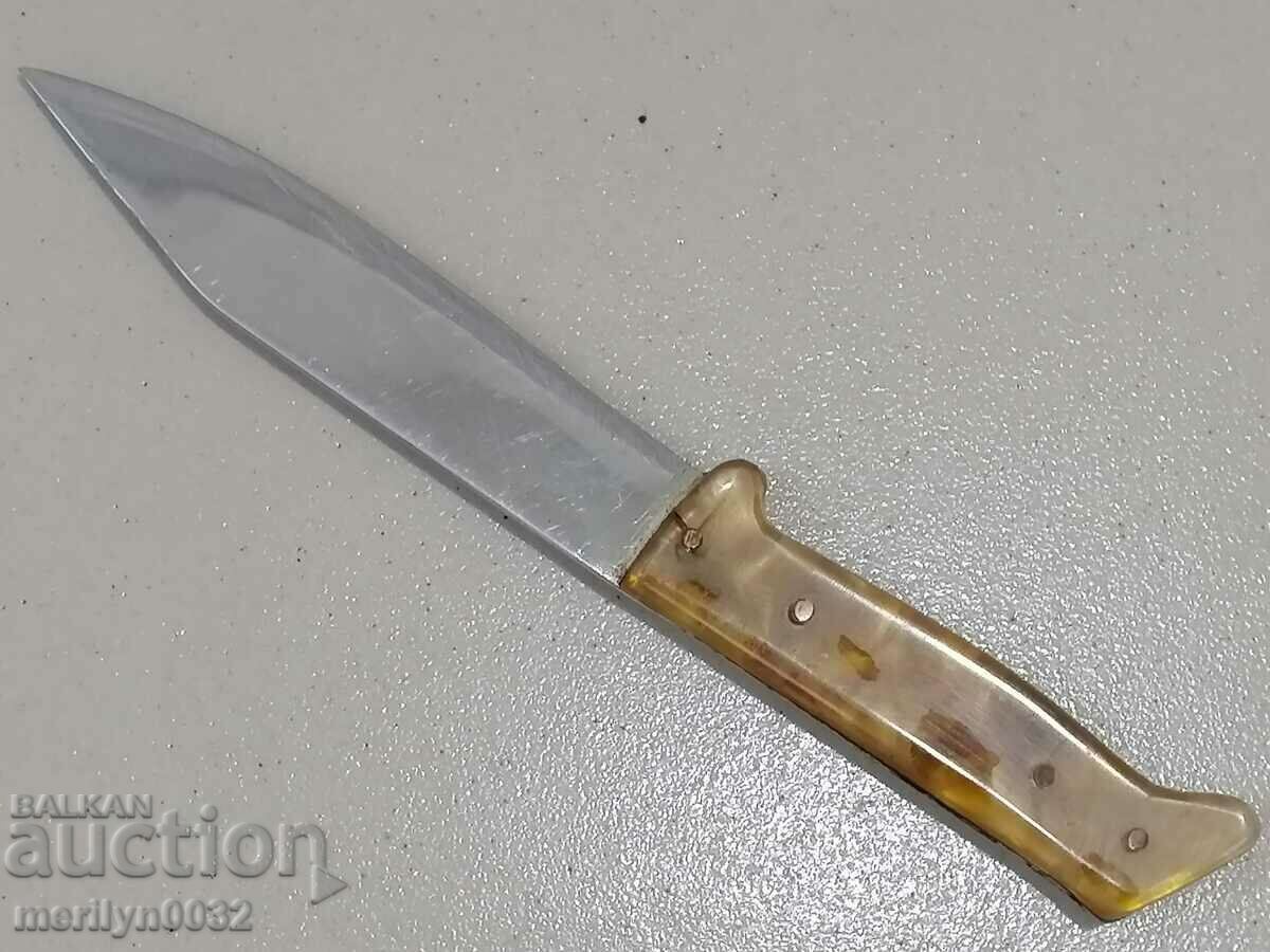 Old knife blade - 7