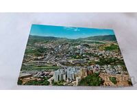 Carte poștală Caracas, Venezuela Vedere panoramică