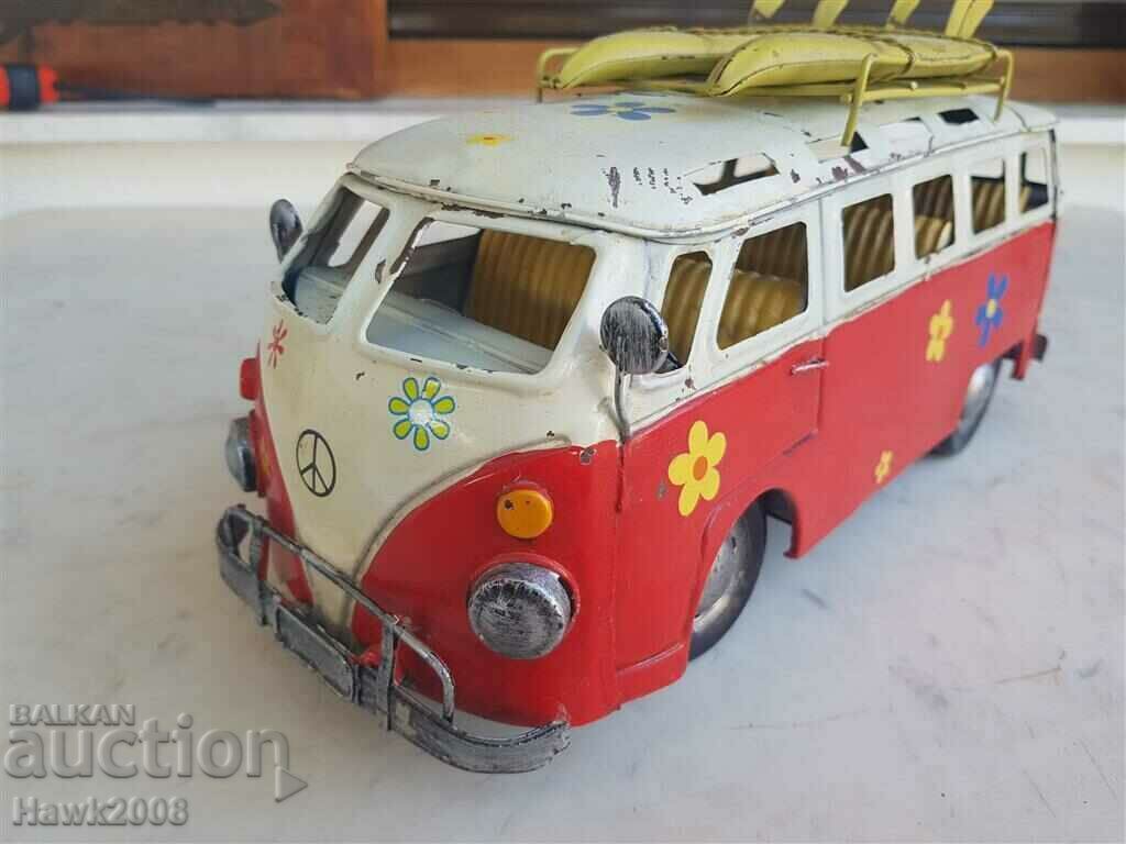 CULT VW California Hipster Van jucărie - 5 CULT VW California Hipster Van jucărie - 5