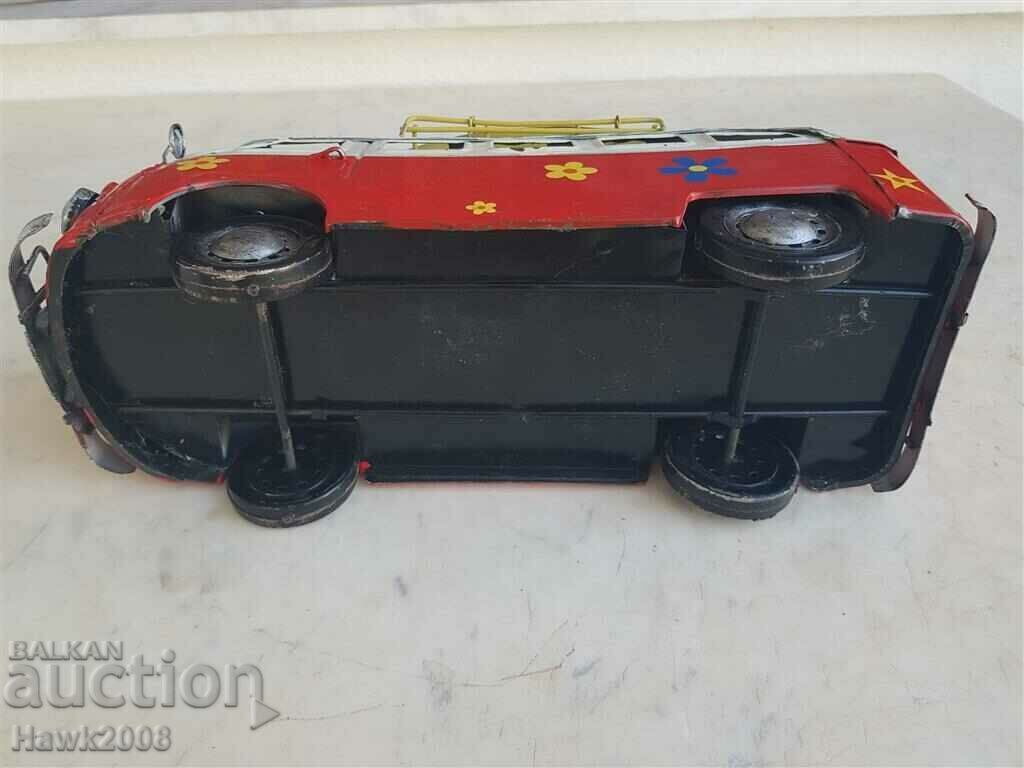 CULT VW California Hipster Van jucărie - 7 CULT VW California Hipster Van jucărie - 7