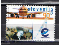 1998. Σλοβενία. Διεθνής Σύμβαση EUROCONTROL.
