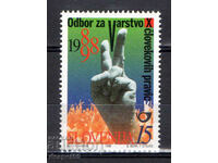 1998. Словения. Комитет за защита правата на човека.