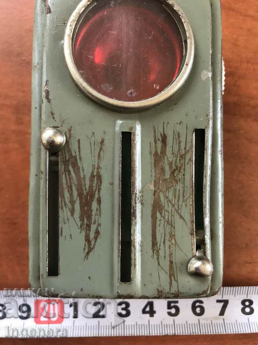 Auction LANTERN FLASHLIGHT SPOTLIGHT METAL Auction LANTERN FLASHLIGHT SPOTLIGHT METAL