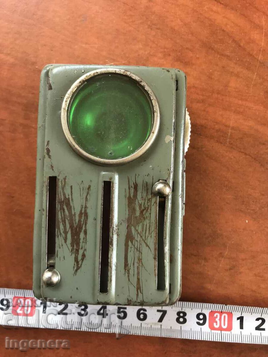 LANTERN FLASHLIGHT SPOTLIGHT METAL - 6 LANTERN FLASHLIGHT SPOTLIGHT METAL - 6