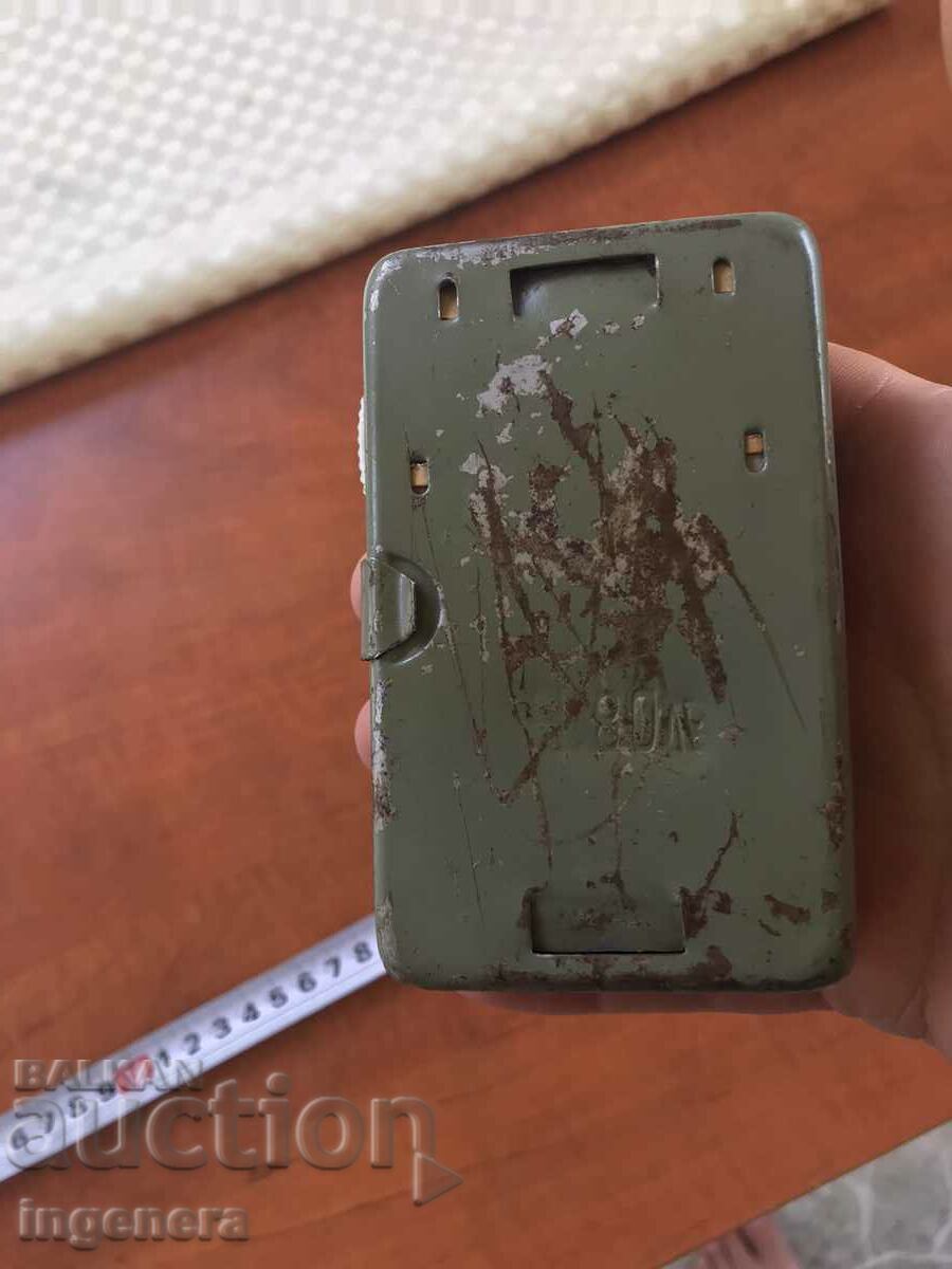 LANTERN FLASHLIGHT SPOTLIGHT METAL - 7 LANTERN FLASHLIGHT SPOTLIGHT METAL - 7