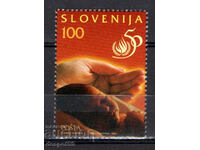 1998. Σλοβενία. Η Οικουμενική Διακήρυξη των Ανθρωπίνων Δικαιωμάτων.
