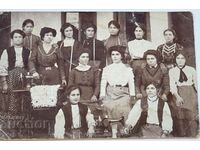 Seamstresses 1912 Gabarevo