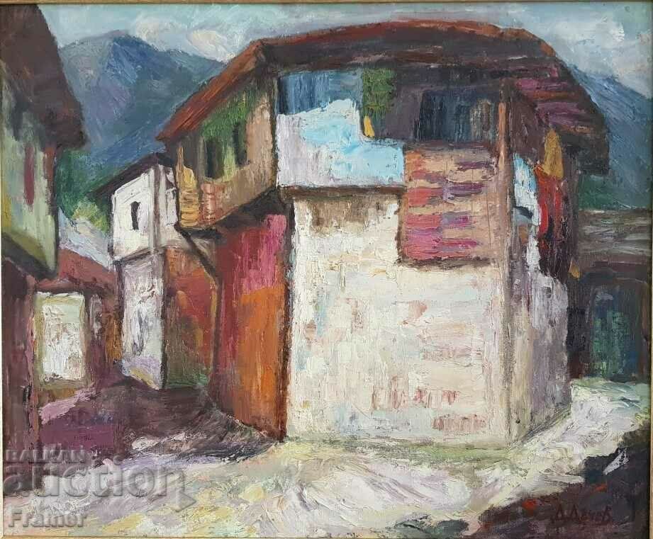 Danail Dechev 1891-1962 Renaissance house in the village of Belovo maslo with price 5300.00 BGN | € 2709.85