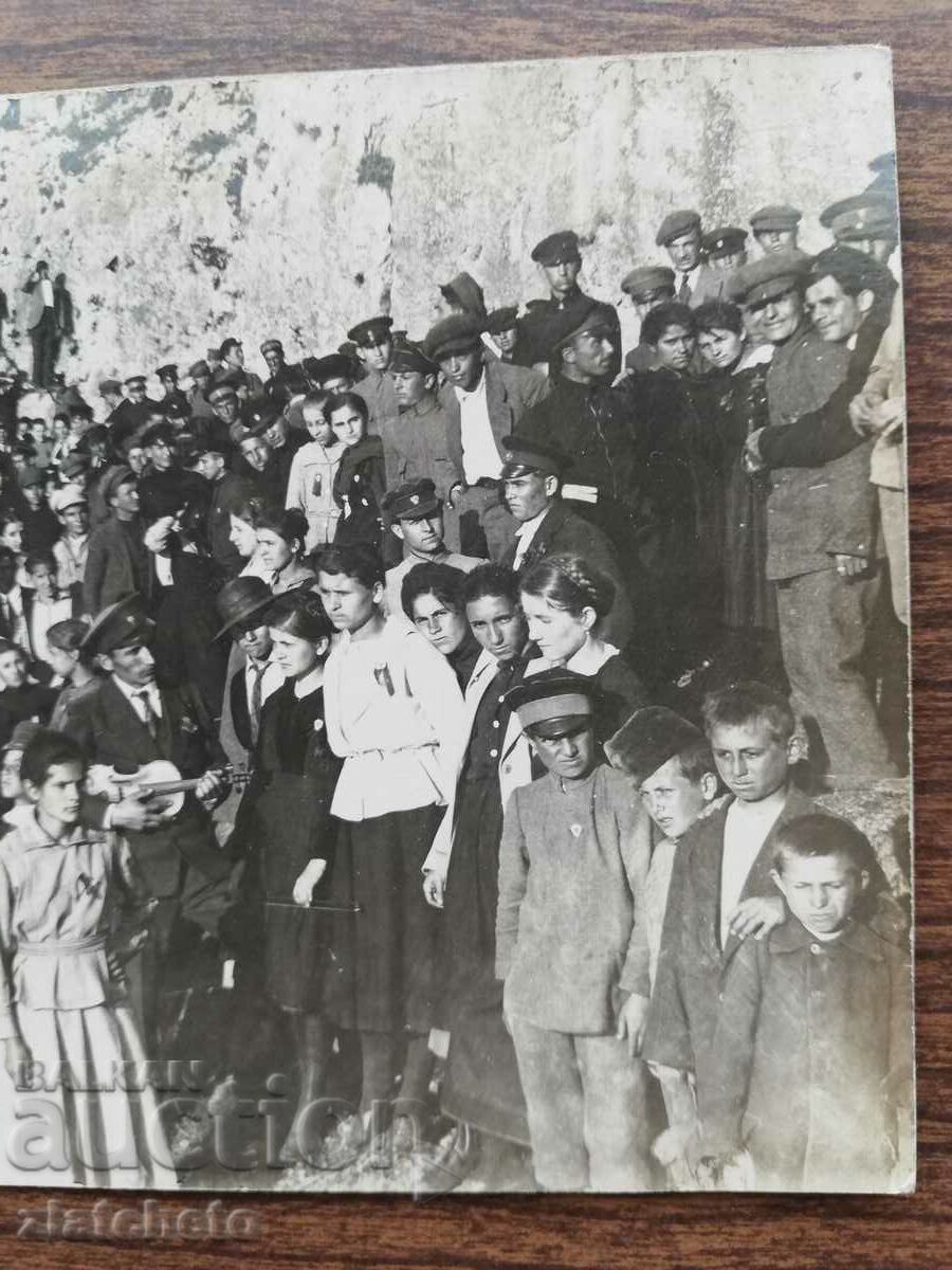 Old photo Kingdom of Bulgaria - with price 5.00 BGN | € 2.56 Old photo Kingdom of Bulgaria - with price 5.00 BGN | € 2.56