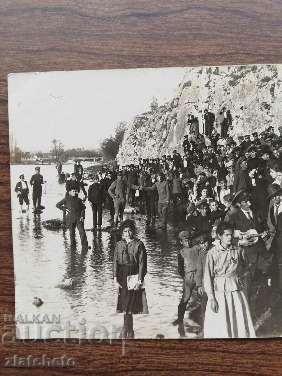 Auction Old photo Kingdom of Bulgaria - Auction Old photo Kingdom of Bulgaria -
