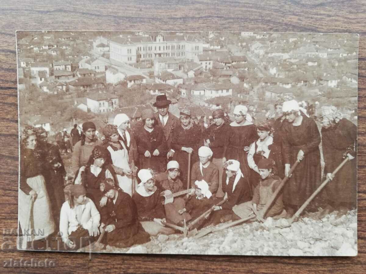 Old photo Kingdom of Bulgaria - with price 5.00 BGN | € 2.56 Old photo Kingdom of Bulgaria - with price 5.00 BGN | € 2.56