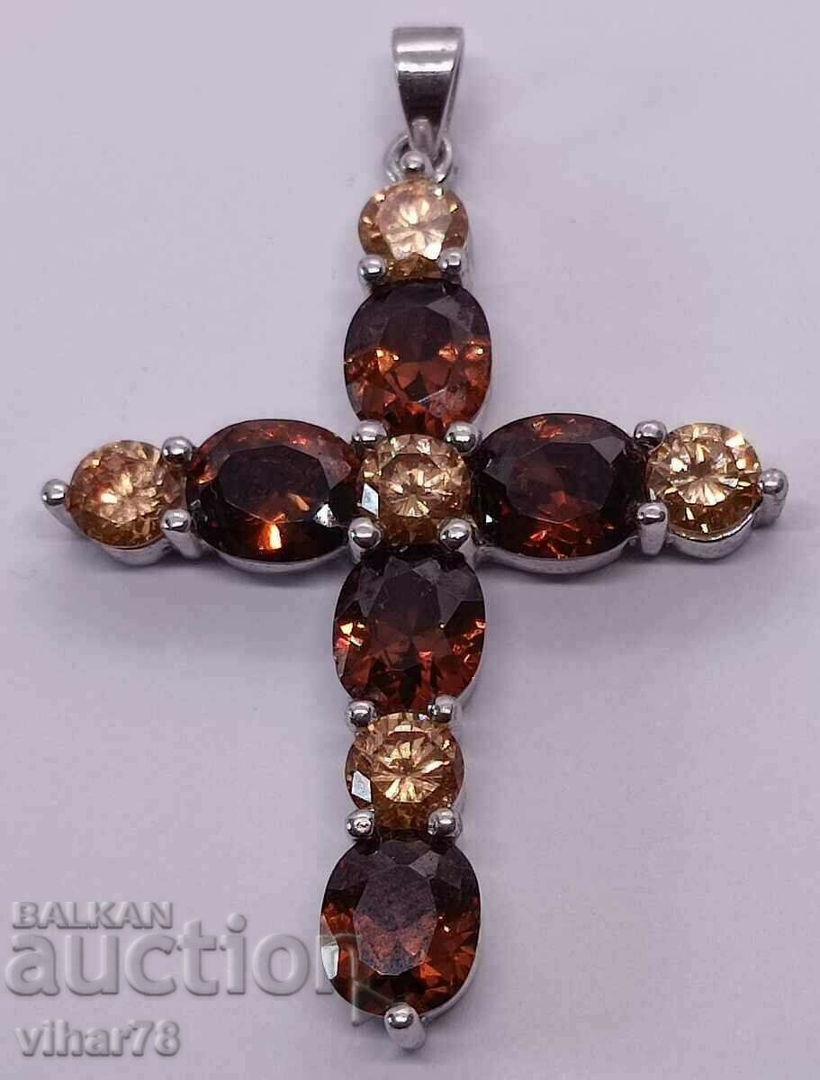 Auction Silver Cross Auction Silver Cross