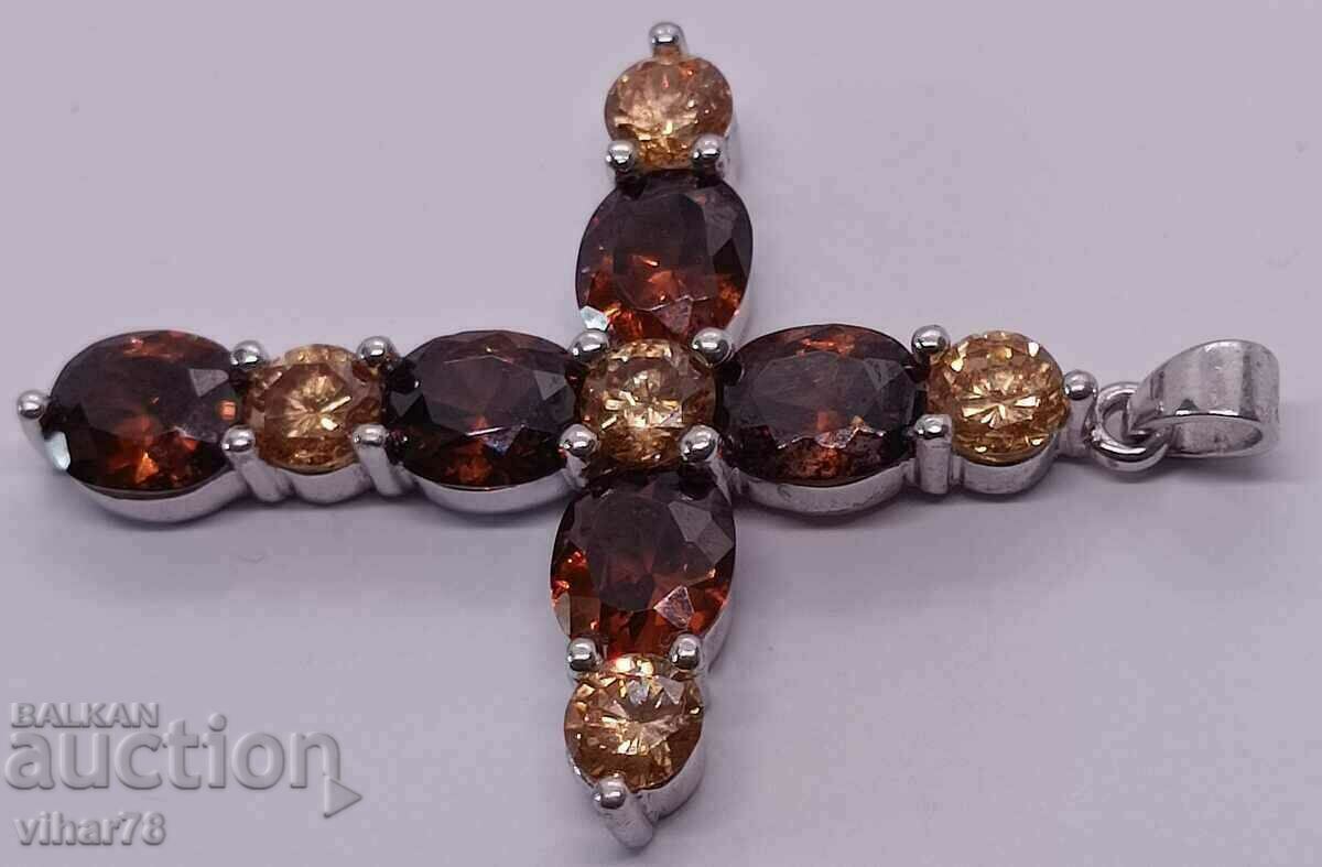 Доставка на Сребърен кръст