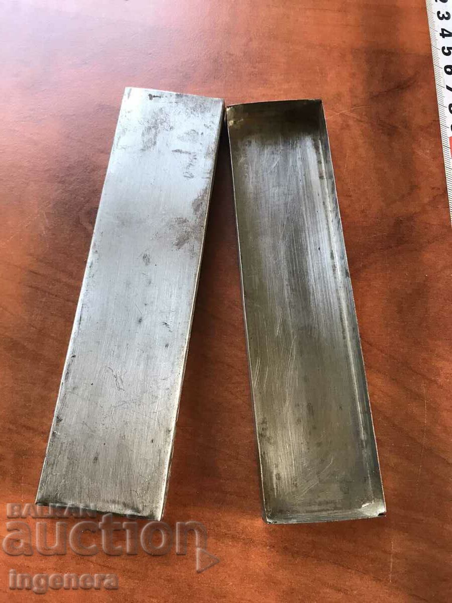 BOX BOX METAL with price 8.00 BGN | € 4.09 BOX BOX METAL with price 8.00 BGN | € 4.09