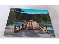 Kintai-bashi Bridge postcard