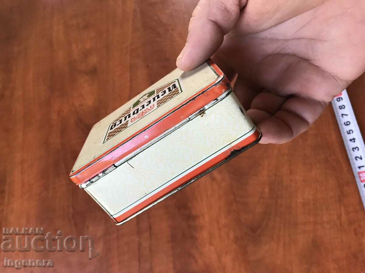 BOX BOX METAL with price 8.00 BGN | € 4.09 BOX BOX METAL with price 8.00 BGN | € 4.09